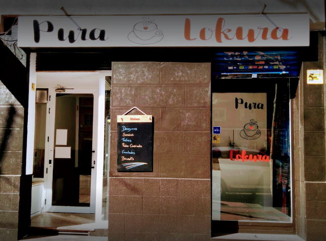 Restaurante en Madrid Pura Locura.